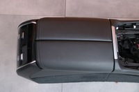 фото thumb №10, Bmw x8 xm g09 туннель средний подлокотник чёрный кожа merino 5a5c613