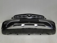 фото thumb №7, Mercedes gla x156 156 рестайлинг бампер решётка решётка