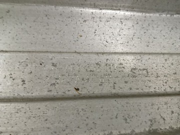 фото thumb №3, Балка pod бампер перед передня audi a6 c6 4f 04-08