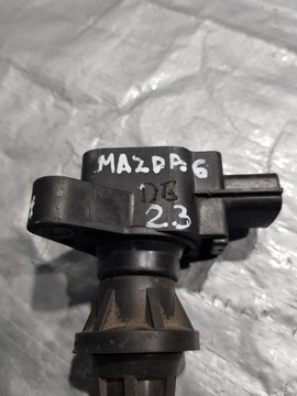 фото thumb №6, Котушка запалювання 6m8g-12a366 mazda 6 2.3