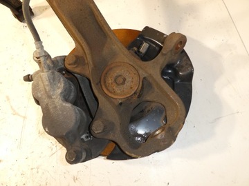 фото thumb №7, Vw amarok 2h поворотный кулак правый перед 2h0258