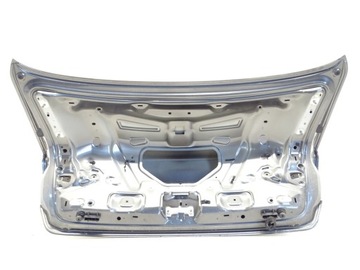 фото thumb №11, Кришка зад задня багажника audi a4 b9 8w sedan lz7s