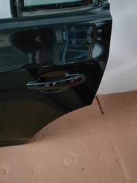 фото thumb №6, Bmw x3 e83 lift дверь левый задняя black sapphire