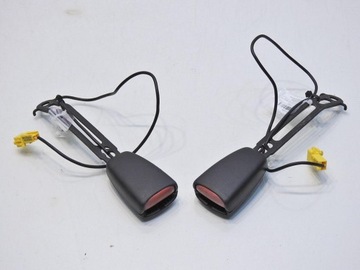 фото thumb №2, Застёжка ремня безопасности перед saab 9-5