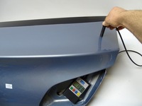 фото thumb №13, Крышка багажника задняя задняя багажника lc7z vw passat cc 3c8 lift 11-16r