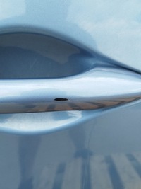 фото thumb №5, Двері задні праве hyundai ix35 lift колір xaf 2010-2015