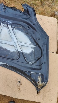 фото thumb №11, Капот крышка двигателя mazda 3 1 bk 06-09 lift 5d hb оригинал