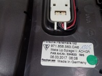 Porsche panamera 971 дзеркало до макіяжу задні ліва задній 971858563 Недорого, фото thumb
