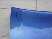 фото thumb №5, Крышка багажника задняя багажника audi a4 b6 sedan