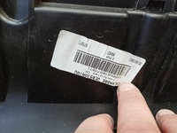 фото thumb №7, Решітка радіатора решітка радіатора renault kangoo ii iii lift 13-