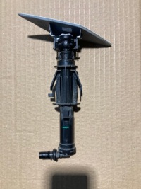 фото thumb №1, Омыватель ксенон заглушка левый skoda kodiaq