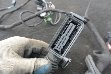 фото thumb №6, Жгут установка дверь левая зад vw touareg iii