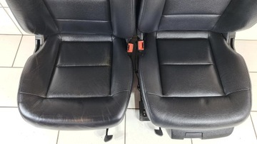 фото thumb №5, Mercedes w212 sedan сидіння диван комплект