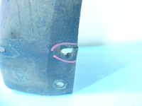 фото thumb №9, Бампер задняя mitsubishi outlander ii 06-10 s18