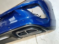 фото thumb №5, Бампер vw t-roc lift r-line 2ga задня m570 джгут