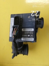 Купити Mercedes a-klasa 168 бортовий комп'ютер блок керування 1661401700, фото thumb