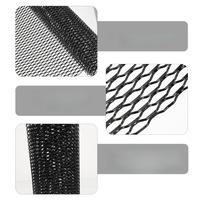 фото thumb №7, Сітка na бампер автомобільний решітка радіатора бампера