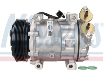 фото thumb №15, Nissens 89336 компрессор, кондиционер