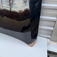 фото thumb №5, Mercedes-benz gle w167 капот кришка двигуна