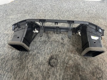 фото thumb №9, Seat alhambra ii рестайлинг vw sharan рамка решётка воздуховод средняя оригинал