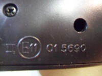 фото thumb №10, Citroen c3 2002-2005 дзеркало праве