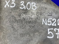 фото thumb №6, Лапи поддержка двигателя 3415180 bmw x3 e83 e70 e71 n52 2.5 b n52b25a