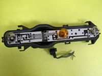 фото thumb №1, Вкладыш вкладка лампы левый задняя renault espace iv 88028882 nr330