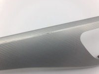 фото thumb №15, Audi a4 s4 b9 2017 рамка панели распределительной