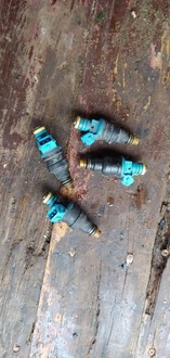 фото thumb №1, Інжектор форсунка lpg keihin prins niebieskie