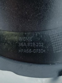 фото thumb №7, Насадка воздушная bentley bentayga 2017 центральный 36a819202