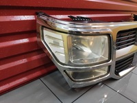 фото thumb №11, Dodge nitro 08- решітка радіатора решітка радіатора рамка радіатора перед хром оригінал гарний