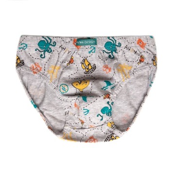 LAMA KIDS MAJTKI SLIPY dla CHŁOPCA 3-pak 122-128