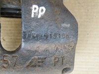 фото thumb №8, Vw sharan i 1 seat alhambra супорт гальмівний правий перед 7m212010