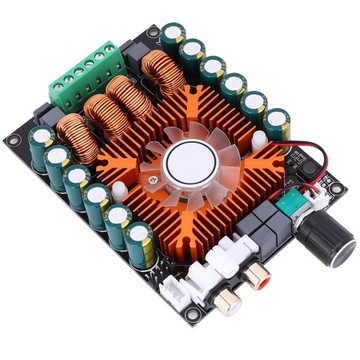 TDA7498E 160Wx2 2.0 HIFI Стерео цифровой усилитель мощности высокой мощности