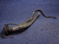 фото thumb №1, Труба заливной топлива fiat idea 2003-2012r. бензин