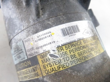 фото thumb №5, Компрессор кондиционера nissan almera ii n16 1.5 dci 8200050141