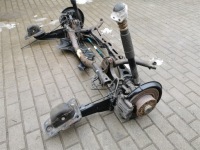 фото thumb №5, Vw golf vi hb балка підвіски підвішування зад комплектні
