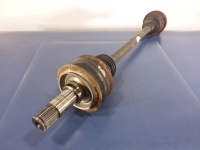 фото thumb №2, Mercedes cls c219 3.0 cdi приводной вал правая задняя