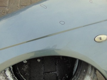 фото thumb №8, Крыло левый перед переднее citroen c5 i рестайлинг eytc европа