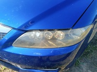 фото thumb №1, Лампа ліва передня лівий перед mazda 6 gg