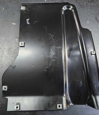 фото thumb №1, Защита брызговик kamaz старый typ