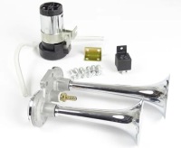 фото thumb №1, Сигнал клаксон сигнал tir хром компресор гучний + компресор