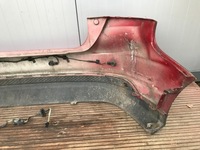 фото thumb №8, Бампер задняя задний pdc ford focus mk3 ub 5 дверь