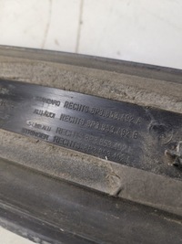 фото thumb №6, Молдинг порог правая s line audi a3 8p 8p3853492e