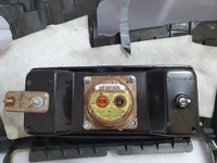 фото thumb №10, Dodge journey 2008r консоль панель приладів панель приладів подушка безпеки пасажира оригінал