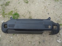 фото thumb №2, Бампер задняя задний jeep renegade оригинал