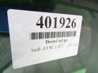 фото thumb №12, Audi a3 8l рестайлинг lz5k дверь задние правые