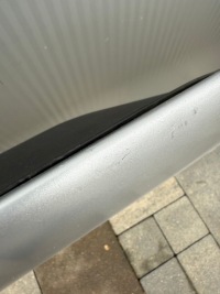 фото thumb №4, Porsche taycan cross turismo бампер перед