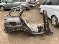 фото thumb №1, Чверть крила правий peugeot 3008 ii 2017r evlc