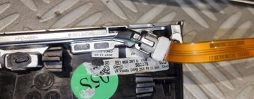 фото thumb №15, Vw arteon 3g r-line планки декоративный декоры карбон карбон подсветка led